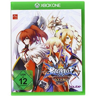 Flashpoint AG - BlazBlue - Chrono Phantasma Extend - Preis vom 20.06.2026 05:23:55 h Flashpoint AG - BlazBlue - Chrono Phantasma Extend - Preis vom 20.06.2026 05:23:55 h