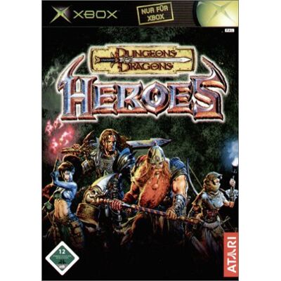 Atari - Dungeons & Dragons: Heroes - Preis vom 17.06.2026 05:34:31 h Atari - Dungeons & Dragons: Heroes - Preis vom 17.06.2026 05:34:31 h