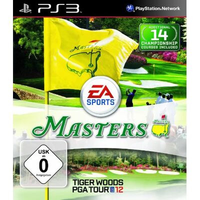 EA - Tiger Woods PGA Tour 12: The Masters - Preis vom 20.06.2026 05:23:55 h EA - Tiger Woods PGA Tour 12: The Masters - Preis vom 20.06.2026 05:23:55 h