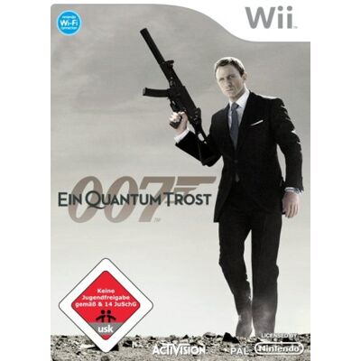 ACTIVISION - James Bond - Ein Quantum Trost - Preis vom 17.06.2026 05:34:31 h ACTIVISION - James Bond - Ein Quantum Trost - Preis vom 17.06.2026 05:34:31 h