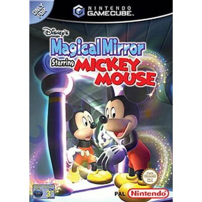 Nintendo Disney's Magical Mirror - Starring Mickey Mouse - Preis vom 08.09.2026 16:12:08 h Nintendo Disney's Magical Mirror - Starring Mickey Mouse - Preis vom 08.09.2026 16:12:08 h