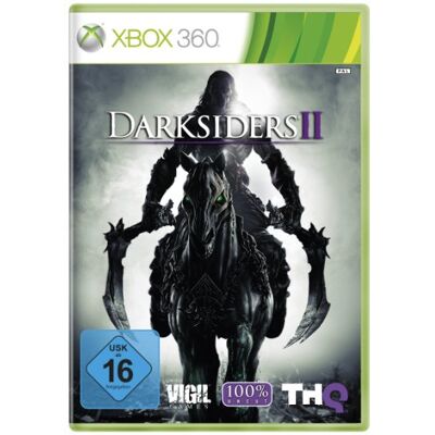 THQ - Darksiders II - Preis vom 22.06.2026 11:45:37 h THQ - Darksiders II - Preis vom 22.06.2026 11:45:37 h