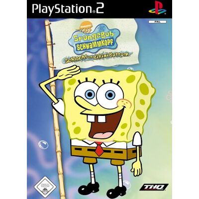 THQ Entertainment GmbH - SpongeBob Schwammkopf - Schlacht um Bikini Bottom - Preis vom 26.06.2026 07:41:50 h THQ Entertainment GmbH - SpongeBob Schwammkopf - Schlacht um Bikini Bottom - Preis vom 26.06.2026 07:41:50 h
