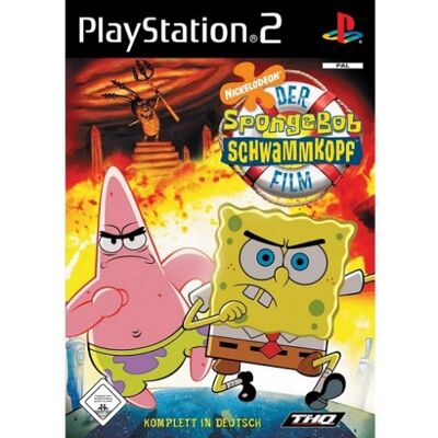 THQ Entertainment GmbH - SpongeBob Schwammkopf - Der Film - Preis vom 26.06.2026 07:41:50 h THQ Entertainment GmbH - SpongeBob Schwammkopf - Der Film - Preis vom 26.06.2026 07:41:50 h