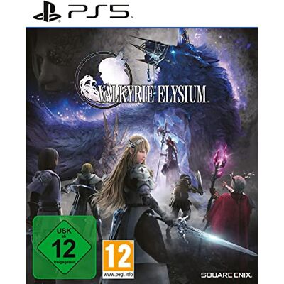Square Enix - Valkyrie Elysium (PlayStation 5) - Preis vom 25.06.2026 07:42:02 h Square Enix - Valkyrie Elysium (PlayStation 5) - Preis vom 25.06.2026 07:42:02 h