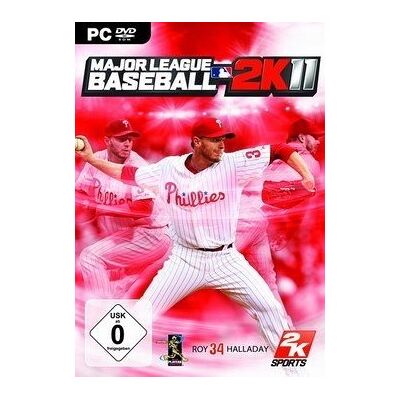 2K SPORTS - Major League Baseball 2K11 - Preis vom 16.06.2026 05:30:18 h 2K SPORTS - Major League Baseball 2K11 - Preis vom 16.06.2026 05:30:18 h