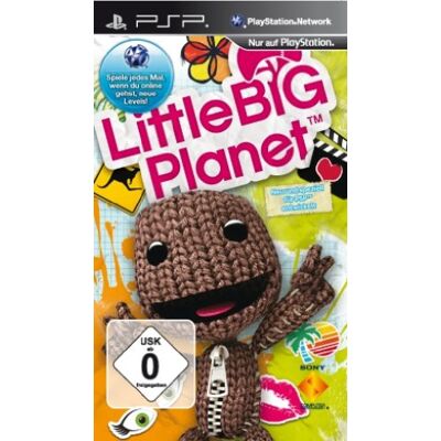 Sony Little Big Planet - Preis vom 18.06.2026 05:44:55 h Sony Little Big Planet - Preis vom 18.06.2026 05:44:55 h