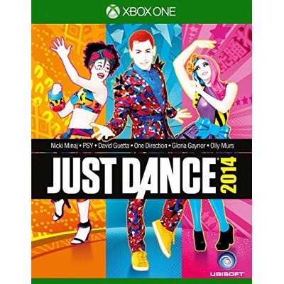 Ubisoft - Just Dance 2014 - Preis vom 18.06.2026 05:44:55 h Ubisoft - Just Dance 2014 - Preis vom 18.06.2026 05:44:55 h
