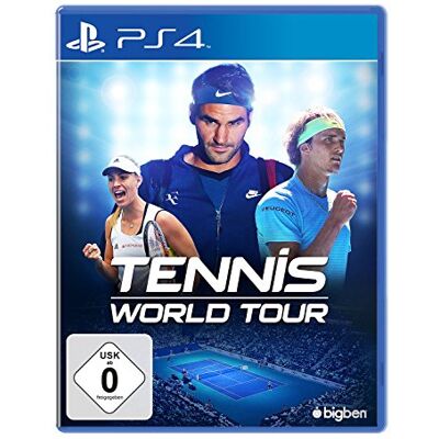 BigBen - Tennis World Tour - Preis vom 26.06.2026 19:40:26 h BigBen - Tennis World Tour - Preis vom 26.06.2026 19:40:26 h