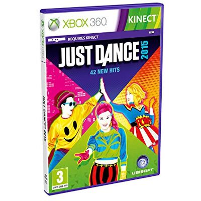 UBI Soft - Just Dance 2015 - Preis vom 23.10.2026 11:45:56 h UBI Soft - Just Dance 2015 - Preis vom 23.10.2026 11:45:56 h