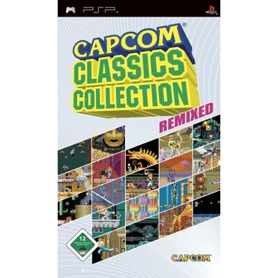 Capcom - Capcom Classics Collection Remixed - Preis vom 16.06.2026 05:30:18 h Capcom - Capcom Classics Collection Remixed - Preis vom 16.06.2026 05:30:18 h