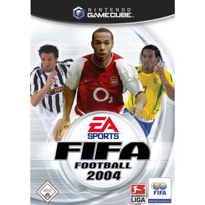 Electronic Arts FIFA Football 2004 - Preis vom 08.09.2026 08:18:28 h Electronic Arts FIFA Football 2004 - Preis vom 08.09.2026 08:18:28 h