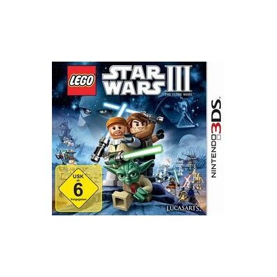LucasArts - Lego Star Wars III: The Clone Wars - Preis vom 26.06.2026 07:41:50 h LucasArts - Lego Star Wars III: The Clone Wars - Preis vom 26.06.2026 07:41:50 h