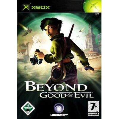 Ubisoft - Beyond Good & Evil - Preis vom 17.06.2026 05:34:31 h Ubisoft - Beyond Good & Evil - Preis vom 17.06.2026 05:34:31 h