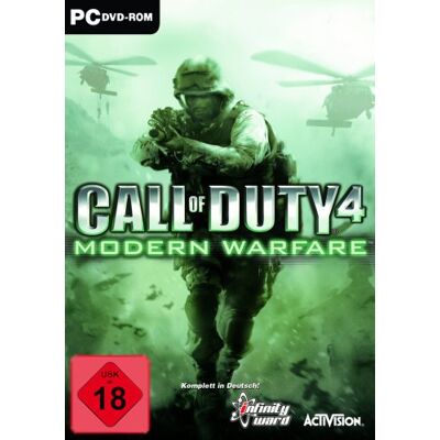 Activision Blizzard Deutschland - Call of Duty 4: Modern Warfare - Preis vom 23.06.2026 11:45:09 h Activision Blizzard Deutschland - Call of Duty 4: Modern Warfare - Preis vom 23.06.2026 11:45:09 h