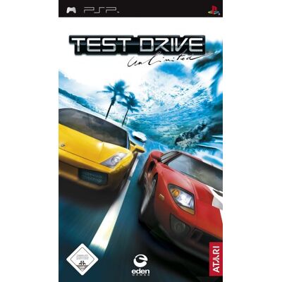 Bandai Namco Entertainment - Test Drive Unlimited - Preis vom 16.06.2026 05:30:18 h Bandai Namco Entertainment - Test Drive Unlimited - Preis vom 16.06.2026 05:30:18 h