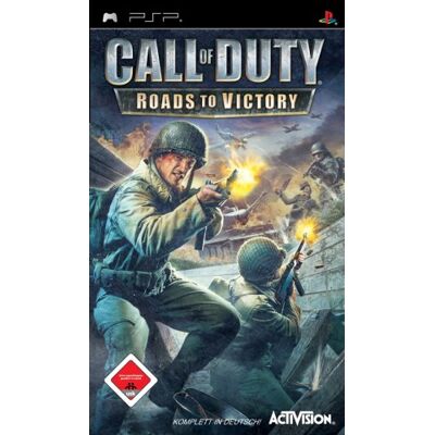 ACTIVISION - Call of Duty: Roads to Victory - Preis vom 16.06.2026 05:30:18 h ACTIVISION - Call of Duty: Roads to Victory - Preis vom 16.06.2026 05:30:18 h