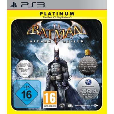 Eidos - Batman: Arkham Asylum - Preis vom 17.06.2026 05:34:31 h Eidos - Batman: Arkham Asylum - Preis vom 17.06.2026 05:34:31 h