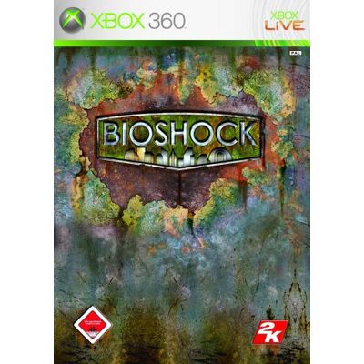 2K Games BioShock - Steelbook Edition - Preis vom 20.06.2026 05:23:55 h 2K Games BioShock - Steelbook Edition - Preis vom 20.06.2026 05:23:55 h