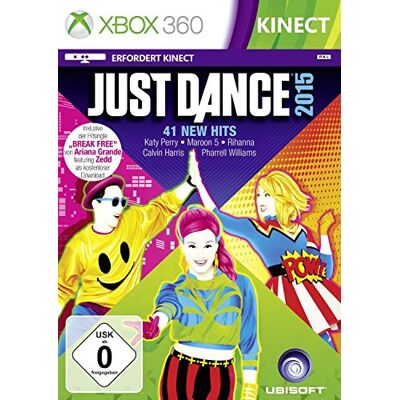 Ubisoft - Just Dance 2015 (Kinect) - Preis vom 25.06.2026 23:23:36 h Ubisoft - Just Dance 2015 (Kinect) - Preis vom 25.06.2026 23:23:36 h