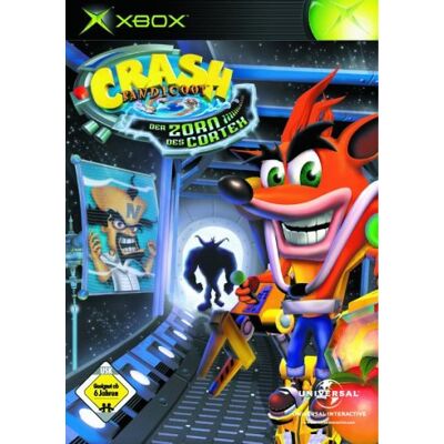 Universal Interactive - Crash Bandicoot: Der Zorn des Cortex - Preis vom 17.06.2026 05:34:31 h Universal Interactive - Crash Bandicoot: Der Zorn des Cortex - Preis vom 17.06.2026 05:34:31 h