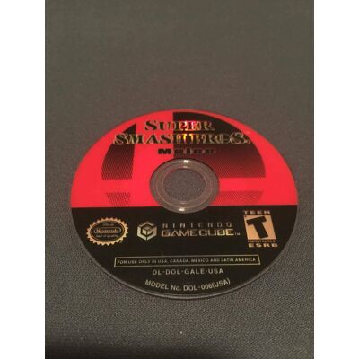 Nintendo SUPER SMASH BROTHERS MELEE GAMECUBE (SPIELERWAHL) FRANZISCH/FRANZÖSISCHE VERSION - Preis vom 08.09.2026 08:18:28 h Nintendo SUPER SMASH BROTHERS MELEE GAMECUBE (SPIELERWAHL) FRANZISCH/FRANZÖSISCHE VERSION - Preis vom 08.09.2026 08:18:28 h
