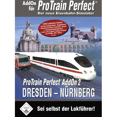 Blue Sky Pro Train Perfect - AddOn 2 Dresden-Nürnberg - Preis vom 08.09.2026 08:18:28 h Blue Sky Pro Train Perfect - AddOn 2 Dresden-Nürnberg - Preis vom 08.09.2026 08:18:28 h