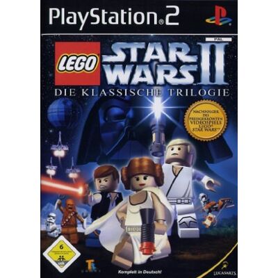 NBG - Lego Star Wars II - Die klassische Trilogie - Preis vom 24.06.2026 19:44:00 h NBG - Lego Star Wars II - Die klassische Trilogie - Preis vom 24.06.2026 19:44:00 h