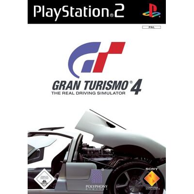Sony Computer Entertainment - Gran Turismo 4 - Preis vom 23.10.2026 11:45:56 h Sony Computer Entertainment - Gran Turismo 4 - Preis vom 23.10.2026 11:45:56 h
