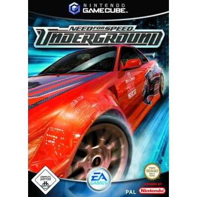 Electronic Arts Need for Speed - Underground - Preis vom 08.09.2026 08:18:28 h Electronic Arts Need for Speed - Underground - Preis vom 08.09.2026 08:18:28 h