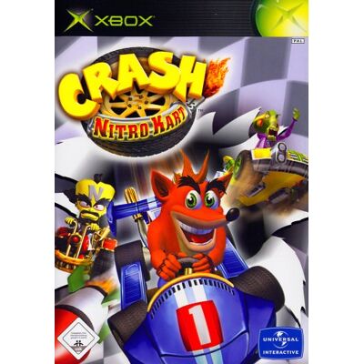 Universal Interactive - Crash: Nitro Kart - Preis vom 17.06.2026 05:34:31 h Universal Interactive - Crash: Nitro Kart - Preis vom 17.06.2026 05:34:31 h