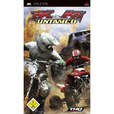 THQ - MX vs. ATV: Untamed - Preis vom 16.06.2026 05:30:18 h THQ - MX vs. ATV: Untamed - Preis vom 16.06.2026 05:30:18 h