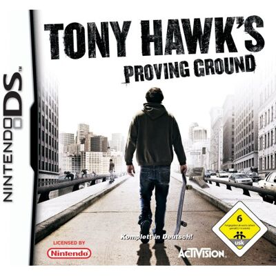 NBG - Tony Hawk's Proving Ground - Preis vom 22.06.2026 11:45:37 h NBG - Tony Hawk's Proving Ground - Preis vom 22.06.2026 11:45:37 h
