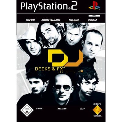 Sony DJ: Decks & FX Vol. 1 - Preis vom 16.06.2026 05:30:18 h Sony DJ: Decks & FX Vol. 1 - Preis vom 16.06.2026 05:30:18 h
