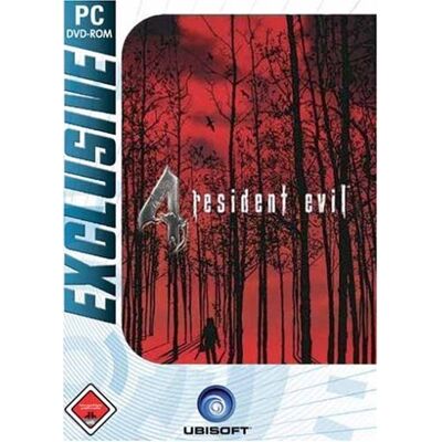Rondomedia - Resident Evil 4 (Ubisoft Exclusive) (DVD-ROM) - Preis vom 24.06.2026 19:44:00 h Rondomedia - Resident Evil 4 (Ubisoft Exclusive) (DVD-ROM) - Preis vom 24.06.2026 19:44:00 h