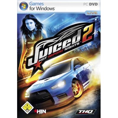THQ Entertainment GmbH - Juiced 2: Hot Import Nights - Preis vom 16.06.2026 05:30:18 h THQ Entertainment GmbH - Juiced 2: Hot Import Nights - Preis vom 16.06.2026 05:30:18 h