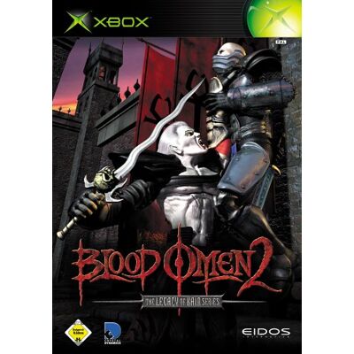 Eidos - The Legacy of Kain Series - Blood Omen 2 - Preis vom 16.06.2026 05:30:18 h Eidos - The Legacy of Kain Series - Blood Omen 2 - Preis vom 16.06.2026 05:30:18 h