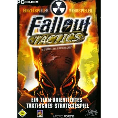 Avalon - Fallout Tactics - Preis vom 19.06.2026 05:29:47 h Avalon - Fallout Tactics - Preis vom 19.06.2026 05:29:47 h