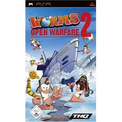 THQ - Worms: Open Warfare 2 - Preis vom 16.06.2026 05:30:18 h THQ - Worms: Open Warfare 2 - Preis vom 16.06.2026 05:30:18 h