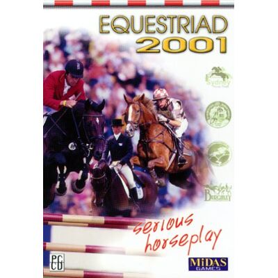 EMME Deutschland GmbH - Equestriad 2001 - Preis vom 17.06.2026 05:34:31 h EMME Deutschland GmbH - Equestriad 2001 - Preis vom 17.06.2026 05:34:31 h