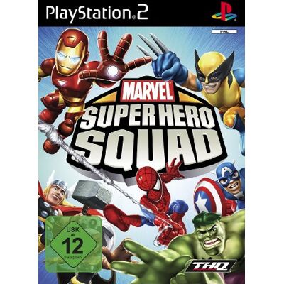 THQ - Marvel Super Hero Squad - Preis vom 21.06.2026 05:42:24 h THQ - Marvel Super Hero Squad - Preis vom 21.06.2026 05:42:24 h