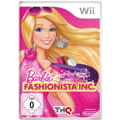 THQ - Barbie - Fashionista Inc. - Preis vom 18.06.2026 05:44:55 h THQ - Barbie - Fashionista Inc. - Preis vom 18.06.2026 05:44:55 h