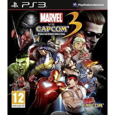 Capcom - Ultimate Marvel vs. Capcom 3 /PS3 (1 GAMES) - Preis vom 21.06.2026 05:42:24 h Capcom - Ultimate Marvel vs. Capcom 3 /PS3 (1 GAMES) - Preis vom 21.06.2026 05:42:24 h