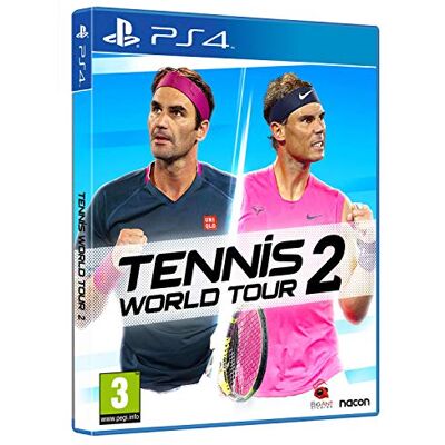 Tennis World Tour 2 (PS4) - Preis vom 26.06.2026 19:40:26 h Tennis World Tour 2 (PS4) - Preis vom 26.06.2026 19:40:26 h