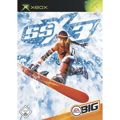 EA - SSX 3 - Preis vom 18.06.2026 05:44:55 h EA - SSX 3 - Preis vom 18.06.2026 05:44:55 h