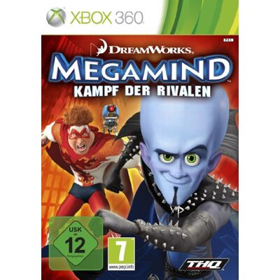 THQ - Megamind: Kampf der Rivalen - Preis vom 24.06.2026 07:42:13 h THQ - Megamind: Kampf der Rivalen - Preis vom 24.06.2026 07:42:13 h