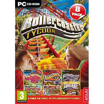 UIG - Rollercoaster Tycoon Box - Preis vom 16.06.2026 05:30:18 h UIG - Rollercoaster Tycoon Box - Preis vom 16.06.2026 05:30:18 h