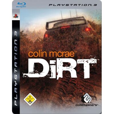 Codemasters - Colin McRae Dirt - Steelbook - Preis vom 21.06.2026 05:42:24 h Codemasters - Colin McRae Dirt - Steelbook - Preis vom 21.06.2026 05:42:24 h