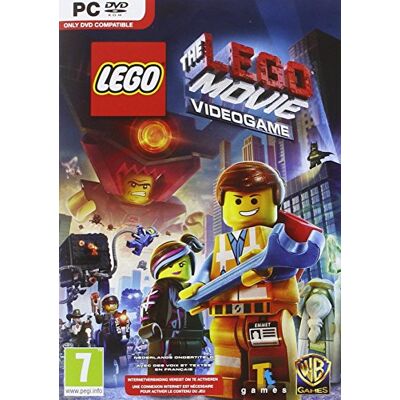 Wb - Lego Movie pc Spiele In Deutch Box In French - Preis vom 24.06.2026 19:44:00 h Wb - Lego Movie pc Spiele In Deutch Box In French - Preis vom 24.06.2026 19:44:00 h