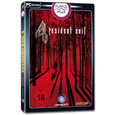 Capcom - Resident Evil 4 - Preis vom 24.06.2026 19:44:00 h Capcom - Resident Evil 4 - Preis vom 24.06.2026 19:44:00 h